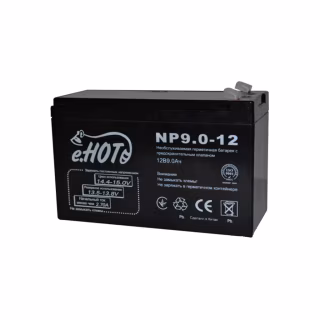 Батарея до ДБЖ Enot 12В 9 Ач (NP9.0-12)