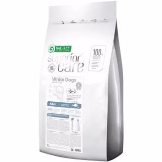 Сухой корм для собак Nature's Protection Superior Care White Grain Free Adult Small and Mini 10 кг (NPSC45668)