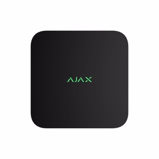 Реєстратор для відеоспостереження Ajax NVR_16 black