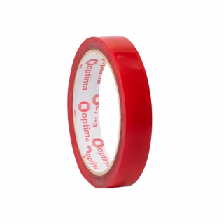 Скотч Optima двосторонній піноакрилова (VHB) 18 мм х 2м х 1 мм (O45348)