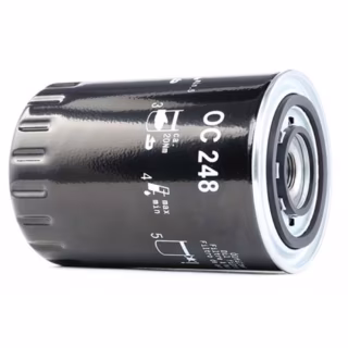 Фільтр масляний Mahle OC248