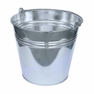 Відро господарське Авеста Оцинковане 10 л