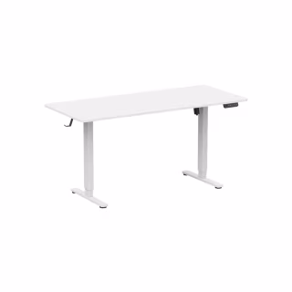 Компьютерный стол OfficePro ODE1670W White (ODE1670W)