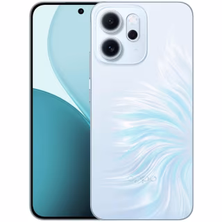 Мобільний телефон Oppo Reno14 F 5G 8/256GB Opal Blue (OFCPH2743 _BLUE_8/256)