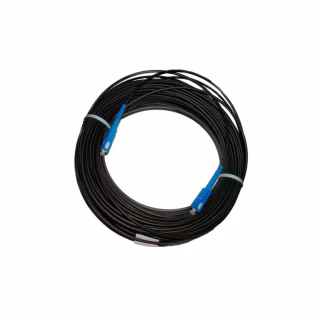 Оптический патчкорд SC/UPC-SC/UPC, Simplex, Singlemode, 250м OK-Net (ОКТ-Д(1,0)-1Е-250)