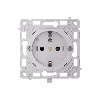 Розумна розетка Ajax OutletCore