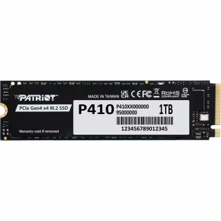 Накопичувач SSD M.2 2280 1TB Patriot (P410P1TBM28H)