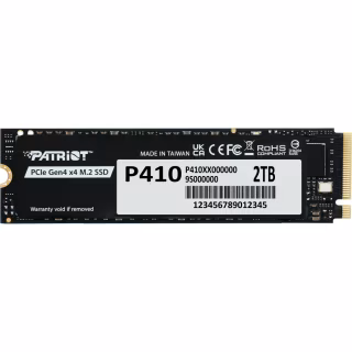 Накопичувач SSD M.2 2280 2TB Patriot (P410P2TBM28H)