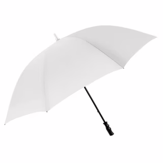 Парасоля Perletti Golf XXL тростина, з системою антивітер, біла (P96020-04)