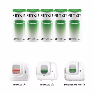 Пакеты для кошачьего туалета Petkit Trash Bags (P99042)