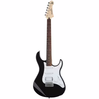 Электрогитара Yamaha Pacifica 012 Black