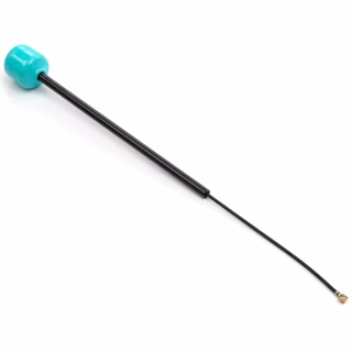 Антена для дрона Foxeer Lollipop 4 Plus 5.8G UFL LHCP custom design 1 шт. (PAI474TU2O)