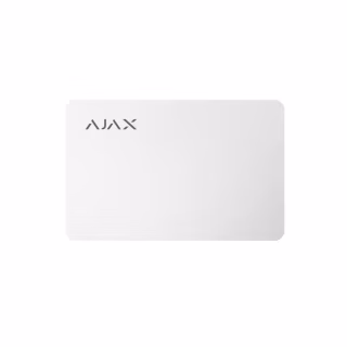 Бесконтактная карта Ajax Pass White