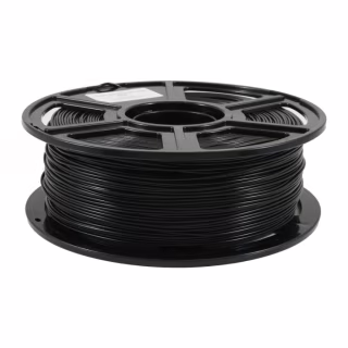 Пластик для 3D-принтера Flashforge PLA 1,75mm 1kg Black (PB1)