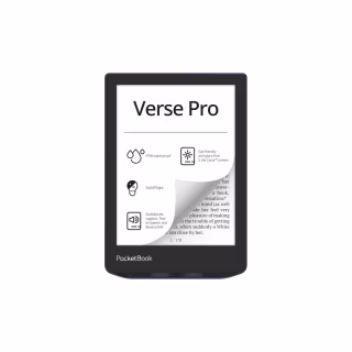 Электронная книга Pocketbook 634 Verse Pro, Azure (PB634-A-CIS)