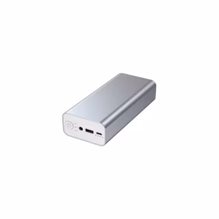 Батарея универсальная PowerPlant 30000mAh, PD/76W, QC/3.0, DC 12-19V, USB-C(65W Max), USB-A (PB930548)