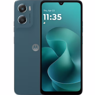 Мобильный телефон Motorola G06 4/128GB Tapestry (PBA20018RS)