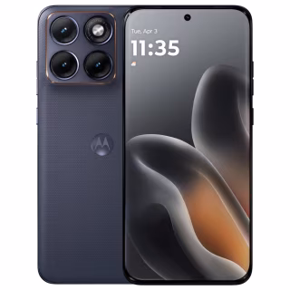 Мобильный телефон Motorola Edge 70 Fusion 8/256GB Silhouette (PBBD0022RS)