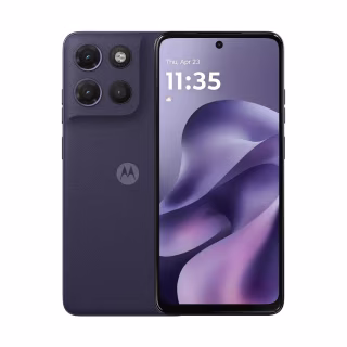 Мобильный телефон Motorola G17 Power 8/256GB Evening Blue (PBBM0005RS)