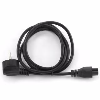 Кабель живлення C5 3.0m Cablexpert (PC-186-ML12-3M)