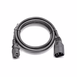 Кабель питания C13 3.0m 1.0mm2 Kingda (PC6063-3m)