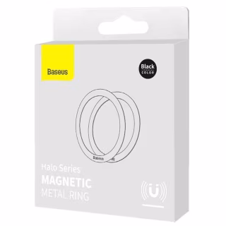 Набір для кріплення Baseus MagSafe Baseus Halo Series (2шт/уп) (PCCH000001)