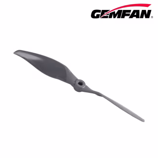 Пропелер для дрона Gemfan 7080 Grey Glass Fiber Nylon Electric 1xCW (PFGN7080-EAR)