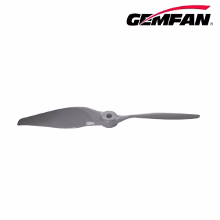 Пропелер для дрона Gemfan 8x6R Electric Reverse Rotation Glass Fiber Nylon (PFGN8X6-EAR)