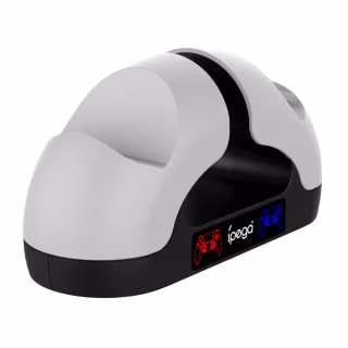 Зарядний пристрій iPega PG-P5008 Для геймпадів PS5 (PG-P5008)