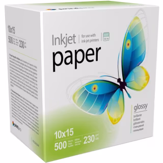 Фотопапір PrintPro 10x15 (PGE2305004R)