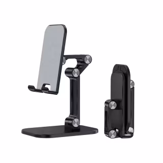 Подставка для планшета Dynamode smartphones/tablets 4-13 inches (PH-Stand-02 black)
