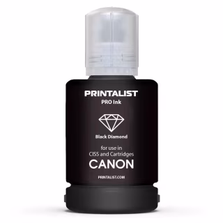 Чорнило Printalist Canon 140г Black (PL-INK-CANON-B)