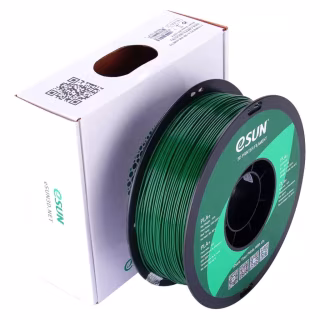 Пластик для 3D-принтера eSUN PLA+ P1.75мм, 1кг, green pine (PLA+P175PG1)