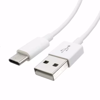 Дата кабель USB 2.0 AM to USB-C 2.0m Patron (PN-TYPE-C-2M)