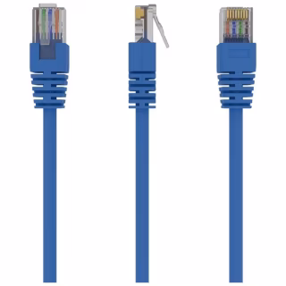 Патч-корд 2м Cablexpert (PP12-2M/B)