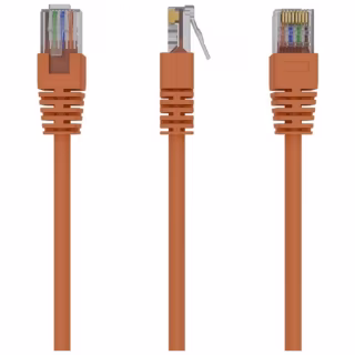 Патч-корд 2м Cablexpert (PP12-2M/O)