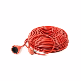 Сетевой удлинитель PowerPlant JY-3024/50 50м (PPCA10M50S1L)