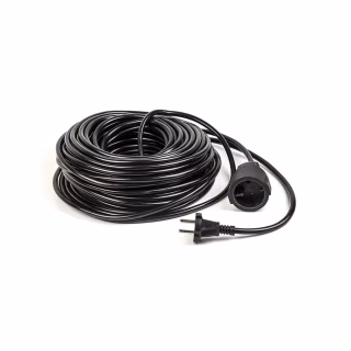 Мережевий подовжувач PowerPlant JY-3021/30 30м (PPEA10M300S1)