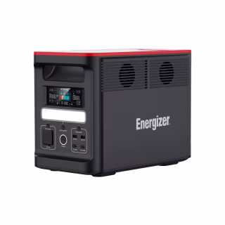 Зарядна станція Energizer 1800W, 1536Wh (PPS1500W2F)