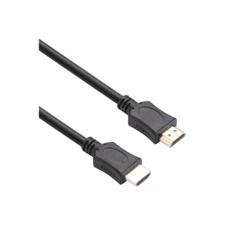 Кабель мультимедійний HDMI M to HDMI M 0.5m V1.4 Prologix (PR-HDMI-HDMI-CCS -01-30-05m)