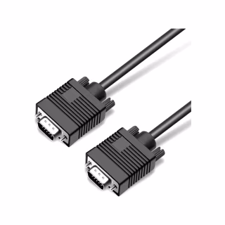 Кабель мультимедійний VGA M to VGA M 5.0m Prologix (PR-VGA-VGA-P-06-28-5m)