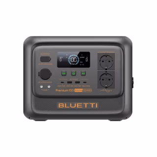 Зарядна станція BLUETTI Premium 100 V2 2000W 1024Wh (PR100V2)