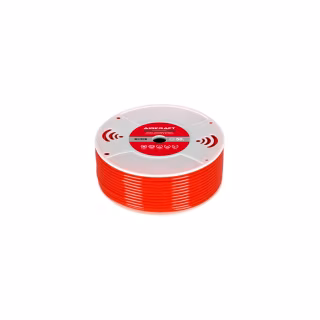 Пневматический шланг Airkraft полиуретановый армированный 50м 5,5*8мм в бухте (PR8)