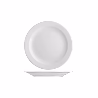 Тарілка G.Benedikt Praha кругла 24 см (PRA2124)