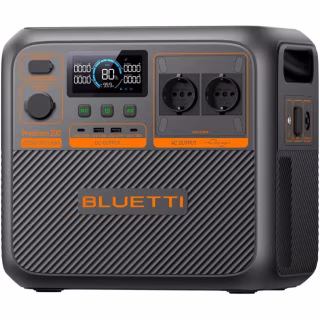 Зарядна станція BLUETTI PREMIUM 200 V2 2700W (PREMIUM 200 V2)