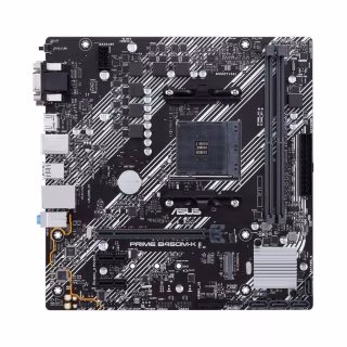 Материнська плата ASUS PRIME B450M-K II