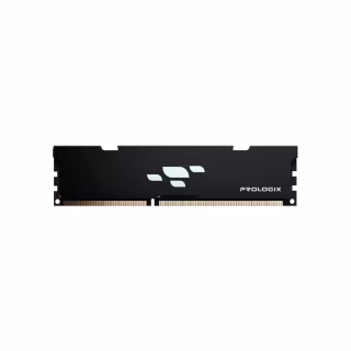 Модуль памяти для компьютера DDR4 16GB 3200 MHz Black Prologix (PRO16GB3200B4)