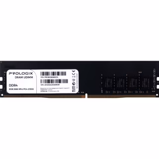 Модуль памяти для компьютера DDR4 8GB 2666 MHz Prologix (PRO8GB2666D4)