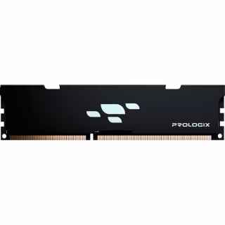Модуль пам'яті для комп'ютера DDR4 8GB 3200 MHz Black Prologix (PRO8GB3200B4)