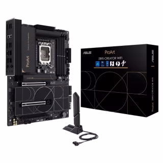 Материнська плата ASUS PROART Z890-CREATOR WIFI